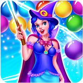 witch crazy pop icon