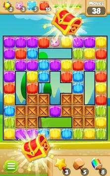 Jelly Crush screenshot 3