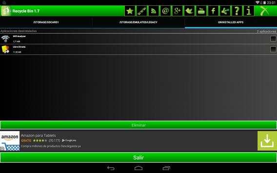 Recycle Bin for Android screenshot 5