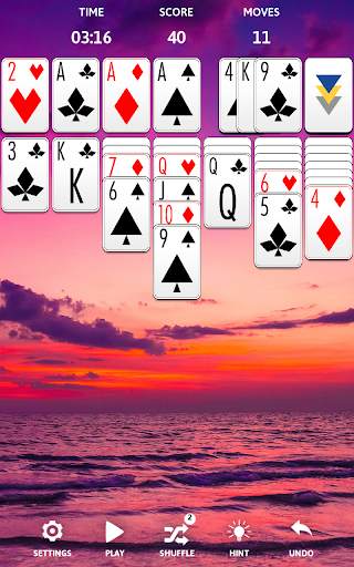 Solitaire Classic Era Games screenshot 16