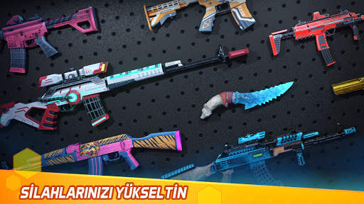 MaskGun: FPS Atış Silah Oyunu screenshot 3