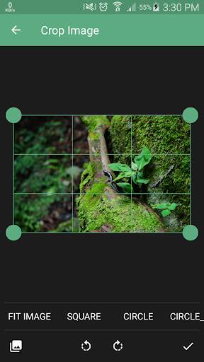 Image Crop | Rotate screenshot 1
