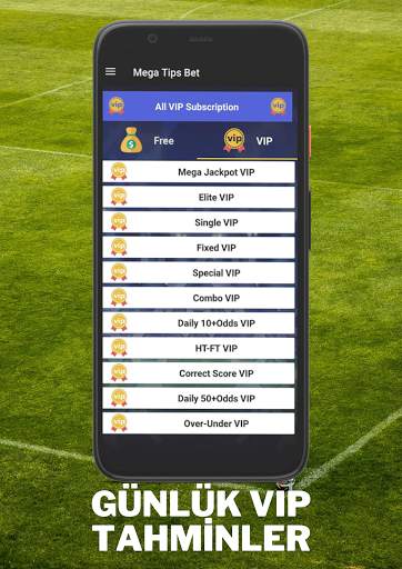 MEGA TIPS BET (Bahis İpuçları) screenshot 2