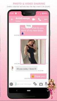 Carrie LaChance Chat screenshot 5