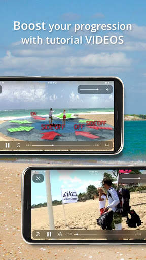 IKO Learn to Kite screenshot 1