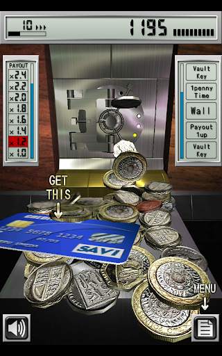 MONEY PUSHER GBP 20 تصوير الشاشة