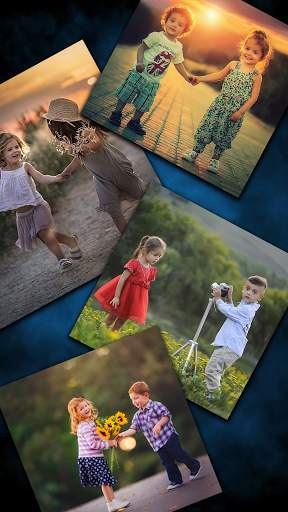 Kids Photo Pose - Photography Ideas screenshot 5