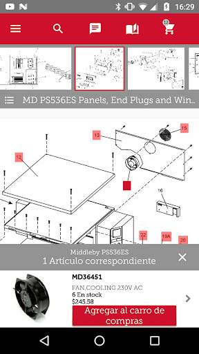 PartsTown screenshot 6