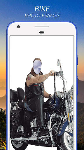Bike Photo Frames screenshot 2