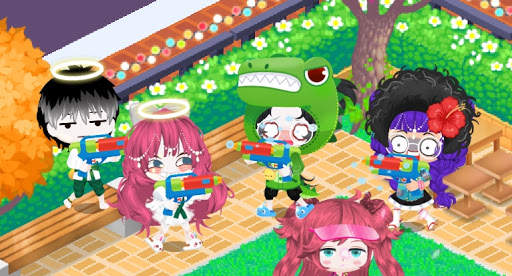 Chibi Planet screenshot 7