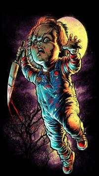 🔥Chucky Wallpapers🔥 screenshot 2