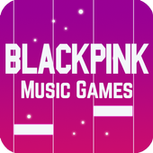 Blackpink 🎹 Piano Tiles icon