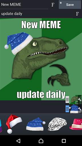 Easy Meme Maker screenshot 3
