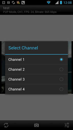 Camera Live screenshot 1