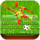 Green meadow Keyboard icon