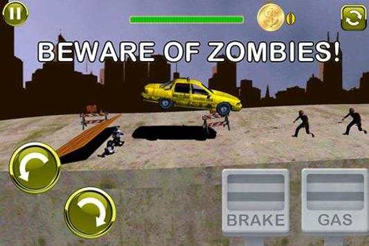 Zombie Racing Killers Highway screenshot 12