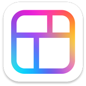 Photo Collage Maker: Photo Grid &amp; Photo Editor icon