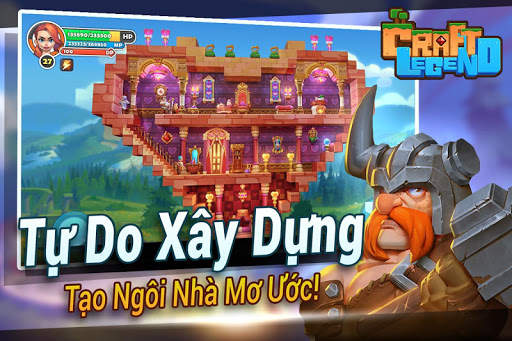 Craft Legend screenshot 5