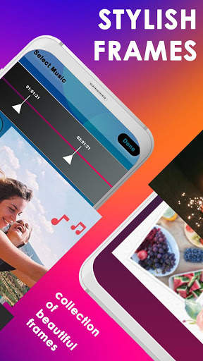 Photo Video Maker with Music 2021 - Video Creator screenshot 4