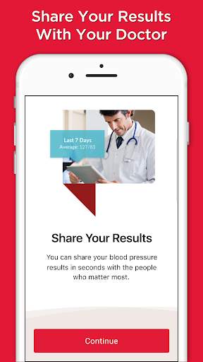 BP Health screenshot 2