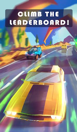 Music Car Game - SoundTrack Go screenshot 4