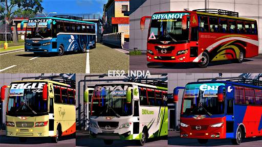 BUSSID Bangladeshi Vehicles screenshot 1