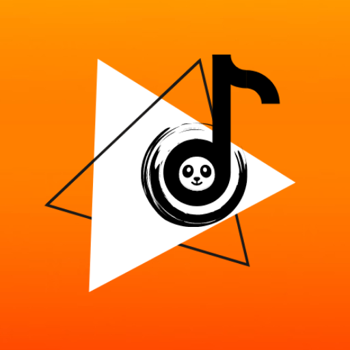 Lettore Musicale Panda icon