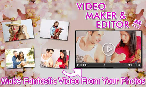 Video Maker - Video Editor screenshot 1