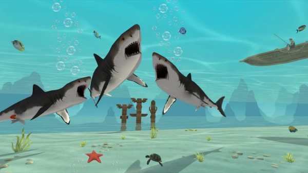 Shark Shark Games For Free स्क्रीनशॉट 6
