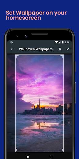 Wallhaven Wallpapers 4 تصوير الشاشة