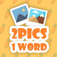 2 Pics 1 Word logo