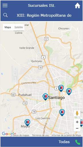 Instituto de Seguridad Laboral screenshot 5