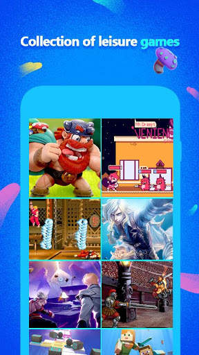 FunnyBox - Free popular games screenshot 1