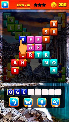 Wordy: Deutsches Wort Puzzle screenshot 3
