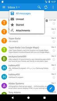 Email for Hotmail App screenshot 4