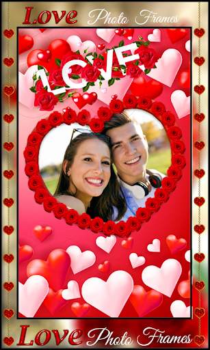 Love Photo Frames Romantic screenshot 4
