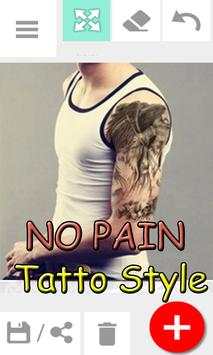 You Tattoo Cam screenshot 2