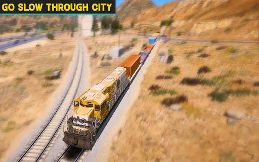 Train Simulator 3d:Hill Driver screenshot 2