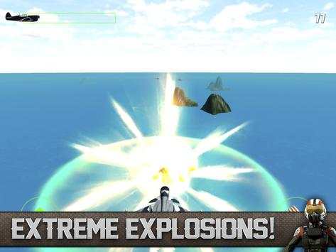 F18 Aircraft Dogfight Fighter screenshot 8