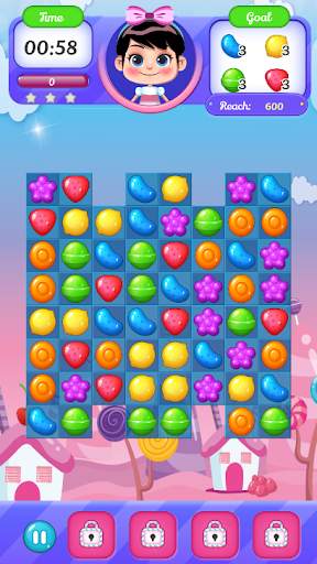 Star Candy Mania screenshot 3