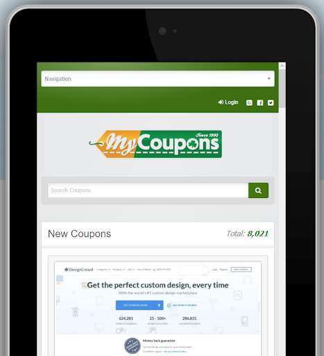 My Coupons - Free Discount and Free Coupons screenshot 4