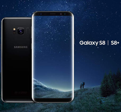 Galaxy S8 HD Wallpaper screenshot 2