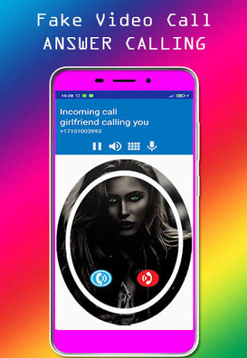 Fake Video Call - Fake Time 2.7 screenshot 2