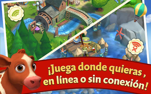 FarmVille 2: Escapada rural screenshot 15