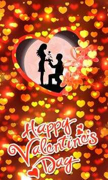 ValentineDay Photo Frames screenshot 2