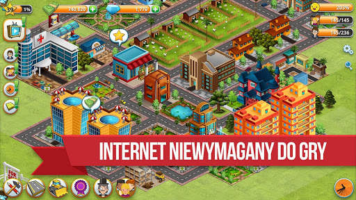 Village City - Symulacja wyspy screenshot 5