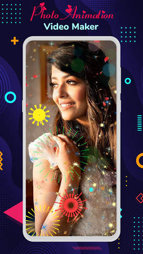 Animation Effect Video Maker with music screenshot 1