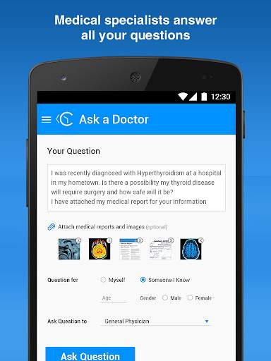 ContinuousCare Health App screenshot 6
