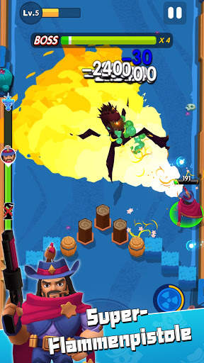 Crack Shooter screenshot 3