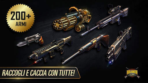 DEER HUNTER CLASSIC screenshot 5